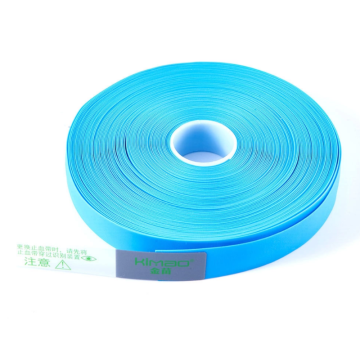 Blue Use Use garnituret Roll Flat Emballé